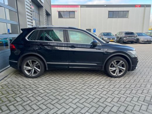 Volkswagen Tiguan 1.5 TSI 150 pk R-Line Business 7-DSG | Trekhaak elektrisch uitklapbaar | Achteruitrijcamera | Cru... ActivLease financial lease