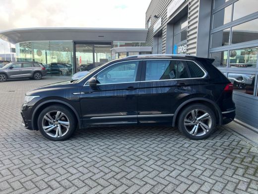 Volkswagen Tiguan 1.5 TSI 150 pk R-Line Business 7-DSG | Trekhaak elektrisch uitklapbaar | Achteruitrijcamera | Cru... ActivLease financial lease