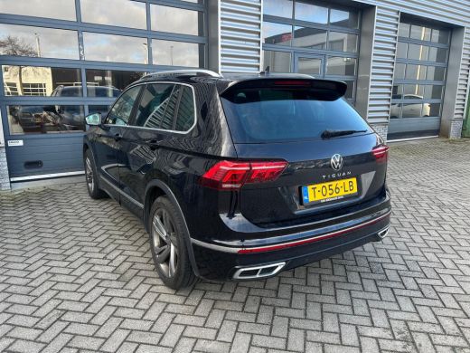 Volkswagen Tiguan 1.5 TSI 150 pk R-Line Business 7-DSG | Trekhaak elektrisch uitklapbaar | Achteruitrijcamera | Cru... ActivLease financial lease