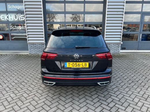 Volkswagen Tiguan 1.5 TSI 150 pk R-Line Business 7-DSG | Trekhaak elektrisch uitklapbaar | Achteruitrijcamera | Cru... ActivLease financial lease