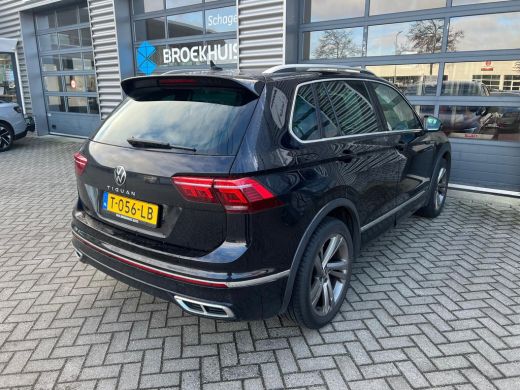Volkswagen Tiguan 1.5 TSI 150 pk R-Line Business 7-DSG | Trekhaak elektrisch uitklapbaar | Achteruitrijcamera | Cru... ActivLease financial lease
