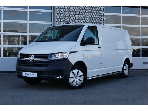 Volkswagen Transporter 110 PK | L2 | Airco | App Connect | Trekhaak | Betimmering | PDC | Cruise Volkswagen Transporter 110 PK | L2 | Airco | App Connect | Trekhaak | Betimmering | PDC | Cruise