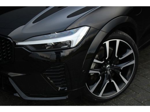 Volvo  XC60 Volvo T6 Ultimate Dark | Luchtvering | 360° Camera | Harman/Kardon | Massage & Ventilatie | Head-... ActivLease financial lease