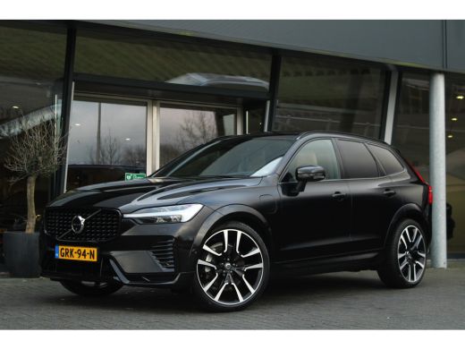 Volvo  XC60 Volvo T6 Ultimate Dark | Luchtvering | 360° Camera | Harman/Kardon | Massage & Ventilatie | Head-... ActivLease financial lease