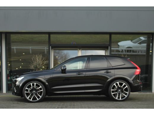 Volvo  XC60 Volvo T6 Ultimate Dark | Luchtvering | 360° Camera | Harman/Kardon | Massage & Ventilatie | Head-... ActivLease financial lease