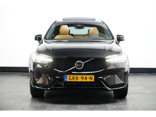 Volvo  XC60 Volvo T6 Ultimate Dark | Luchtvering | 360° Camera | Harman/Kardon | Massage & Ventilatie | Head-... ActivLease financial lease