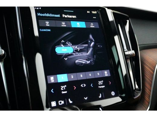 Volvo  XC60 Volvo T6 Ultimate Dark | Luchtvering | 360° Camera | Harman/Kardon | Massage & Ventilatie | Head-... ActivLease financial lease