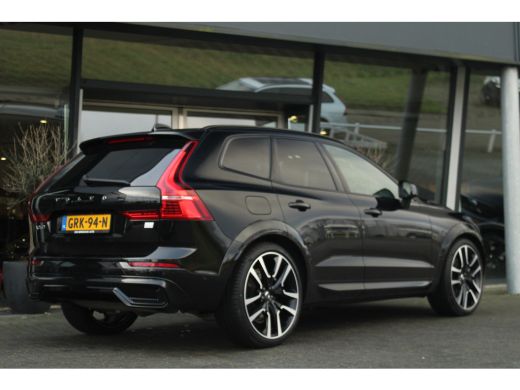 Volvo  XC60 Volvo T6 Ultimate Dark | Luchtvering | 360° Camera | Harman/Kardon | Massage & Ventilatie | Head-... ActivLease financial lease