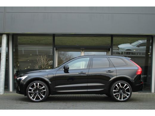 Volvo  XC60 Volvo T6 Ultimate Dark | Luchtvering | 360° Camera | Harman/Kardon | Massage & Ventilatie | Head-... ActivLease financial lease