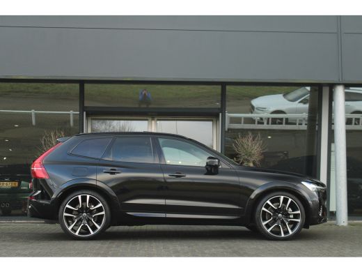 Volvo  XC60 Volvo T6 Ultimate Dark | Luchtvering | 360° Camera | Harman/Kardon | Massage & Ventilatie | Head-... ActivLease financial lease