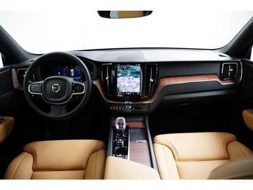 Volvo  XC60 Volvo T6 Ultimate Dark | Luchtvering | 360° Camera | Harman/Kardon | Massage & Ventilatie | Head-... ActivLease financial lease