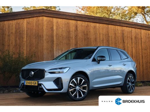 Volvo XC60 T6 AWD Ultimate Dark | Adaptive Cruise | Head-up display | Harman/Kardon | 360° Camera | Panorama... Volvo XC60 T6 AWD Ultimate Dark | Adaptive Cruise | Head-up display | Harman/Kardon | 360° Camera | Panorama...