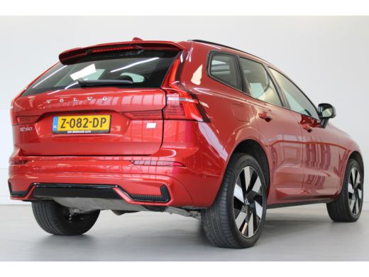 Volvo  XC60 Volvo T6 350PK Ultimate Dark | Trekhaak | 360° Camera | HUD | Keyless | Panoramadak ActivLease financial lease