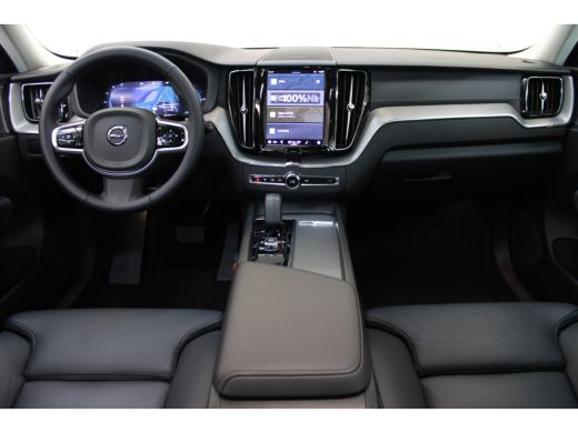 Volvo  XC60 Volvo T6 350PK Ultimate Dark | Trekhaak | 360° Camera | HUD | Keyless | Panoramadak ActivLease financial lease