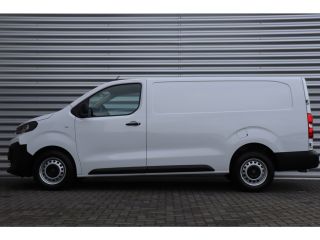 Citroën Jumpy 1.5 BlueHDI 120 S&S L3 | Achteruitrijcamera | Cruise control | Geïsoleerde comfort scheidingswand...