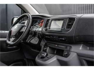 Citroën Jumpy **2.0 BlueHDI L3H1 | 177 PK | Euro 6 | Head-up kleuren display | Automaat | 6-Persoons | Cruise |...