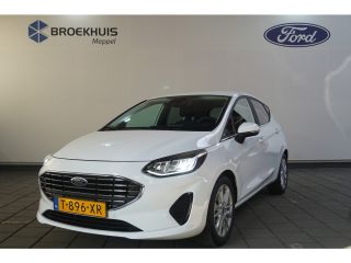 Ford Fiesta 1.0 EcoBoost Hybrid Titanium X | B&O | Camera | Winter Pakket | Draadloze Telefoonlader |