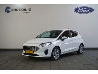 Ford Fiesta 1.0 EcoBoost Hybrid Titanium X | B&O | Winter Pakket | Camera |