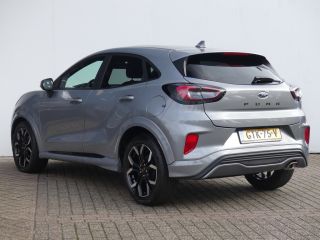 Ford Puma 1.0 EcoBoost Hybrid 125PK ST-Line X | ADAPTIVE CRUISE | DODEHOEKDETECTIE | STOEL+STUUR+VOORRUITVE...
