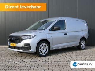 Ford Transit Connect Ford 1.5 EcoB. PHEV Plug-In Hybride L2 Direct leverbaar | Geen BPM | Bumpers in carrosseriekleur ...