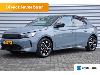 Opel Corsa 1.2 GS | Buitenspiegels elektrisch verstelbaar | Cruise control | Dak in carrosseriekleur