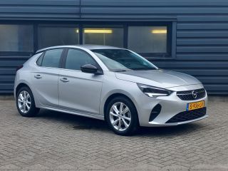 Opel Corsa 1.2 Turbo | 100pk | 6 versnellingen | Level 3 | Lichtmetalen velgen 16" | Verkeersbord detectie |...
