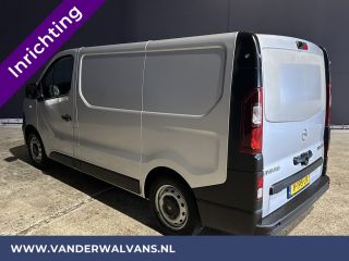 Opel Vivaro 1.6 CDTI 126pk L1H1 inrichting Euro6 Airco | Camera | Navigatie | LED Cruisecontrol, Parkeersenso...