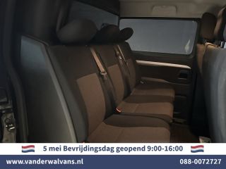 Peugeot Expert 2.0 BlueHDI 123pk Dubbele Cabine L3H1 Euro6 Airco | 6-Zits | Navigatie | Camera Apple Carplay, An...