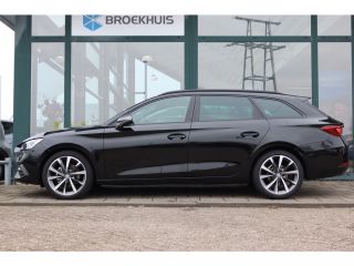 Seat Leon Sportstourer 1.5 TSI 116PK FR Business Intense | Achteruitrijcamera | Sfeerverlichting | Virtual Cockpit |