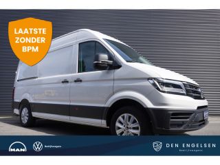 Volkswagen Crafter 30 2.0 TDI L3H3 177 PK Aut. Exclusive, LED koplampen, Adaptive cruise control, Alarm, Stuurverwar... Volkswagen Crafter 30 2.0 TDI L3H3 177 PK Aut. Exclusive, LED koplampen, Adaptive cruise control, Alarm, Stuurverwar...
