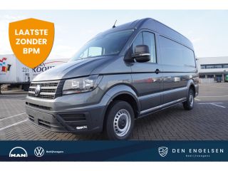 Volkswagen Crafter 35 2.0 TDI L3H3 Highline 35 2.0 TDI L3H3 177 PK Aut. Highline, Navigatie , Cruise control, Alarm,...