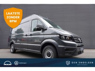 Volkswagen Crafter 35 2.0 TDI L3H3 177 PK Aut. Highline, Navigatie , Cruise control, Alarm, Comfort bijrijdersstoel Volkswagen Crafter 35 2.0 TDI L3H3 177 PK Aut. Highline, Navigatie , Cruise control, Alarm, Comfort bijrijdersstoel