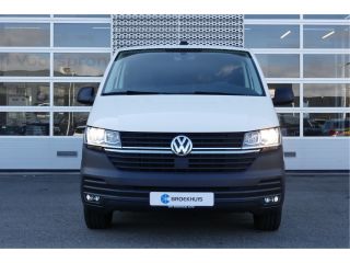 Volkswagen Transporter 110 PK | L2 | Airco | App Connect | Trekhaak | Betimmering | PDC | Cruise
