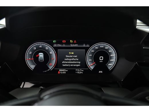 Audi A3 Sportback 30 TFSI Pro Line Schuifdak, Navigatie, Virtual, Trekhaak, Leer ActivLease financial lease