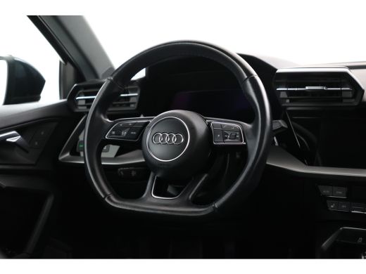 Audi A3 Sportback 30 TFSI Pro Line Schuifdak, Navigatie, Virtual, Trekhaak, Leer ActivLease financial lease
