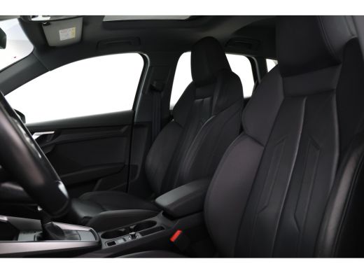 Audi A3 Sportback 30 TFSI Pro Line Schuifdak, Navigatie, Virtual, Trekhaak, Leer ActivLease financial lease