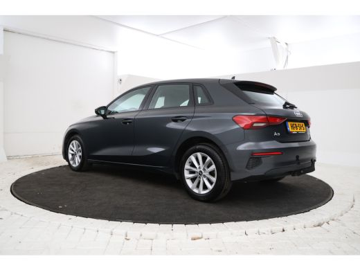 Audi A3 Sportback 30 TFSI Pro Line Schuifdak, Navigatie, Virtual, Trekhaak, Leer ActivLease financial lease