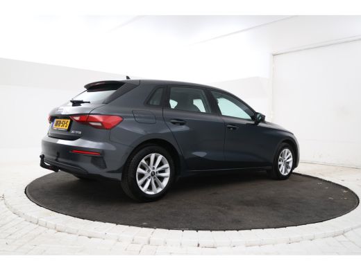 Audi A3 Sportback 30 TFSI Pro Line Schuifdak, Navigatie, Virtual, Trekhaak, Leer ActivLease financial lease