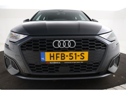Audi A3 Sportback 30 TFSI Pro Line Schuifdak, Navigatie, Virtual, Trekhaak, Leer ActivLease financial lease