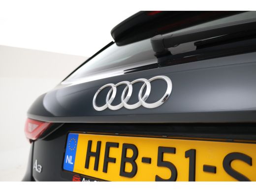 Audi A3 Sportback 30 TFSI Pro Line Schuifdak, Navigatie, Virtual, Trekhaak, Leer ActivLease financial lease