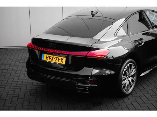 Audi A5 Limousine 2.0 TFSI S edition ActivLease financial lease