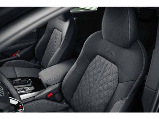 Audi A5 Limousine 2.0 TFSI S edition ActivLease financial lease