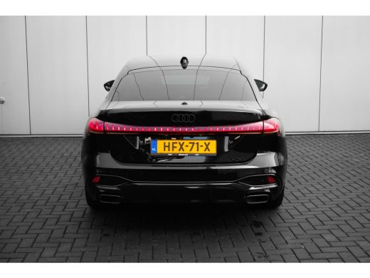 Audi A5 Limousine 2.0 TFSI S edition ActivLease financial lease