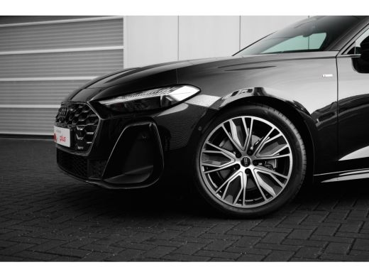 Audi A5 Limousine 2.0 TFSI S edition ActivLease financial lease
