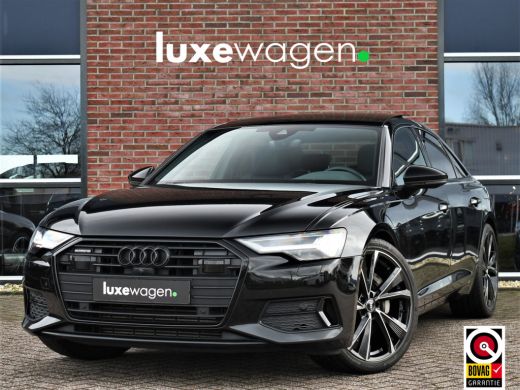 Audi A6 Limousine 50 TFSI e quattro Pano ACC 360 El-zetels HD-LED 21inch Audi A6 Limousine 50 TFSI e quattro Pano ACC 360 El-zetels HD-LED 21inch