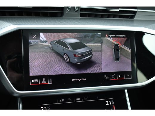 Audi A6 Limousine 50 TFSI e quattro Pano ACC 360 El-zetels HD-LED 21inch ActivLease financial lease