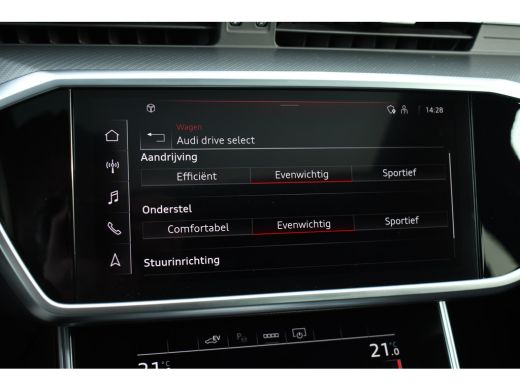 Audi A6 Limousine 50 TFSI e quattro Pano ACC 360 El-zetels HD-LED 21inch ActivLease financial lease