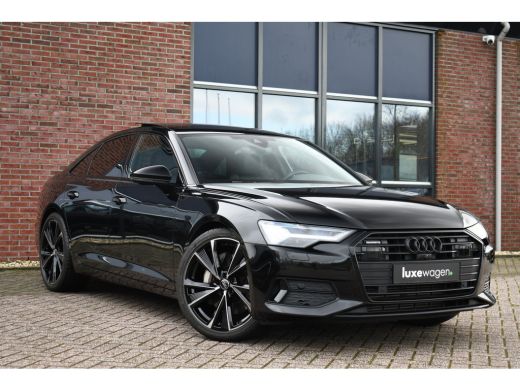 Audi A6 Limousine 50 TFSI e quattro Pano ACC 360 El-zetels HD-LED 21inch ActivLease financial lease