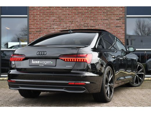 Audi A6 Limousine 50 TFSI e quattro Pano ACC 360 El-zetels HD-LED 21inch ActivLease financial lease