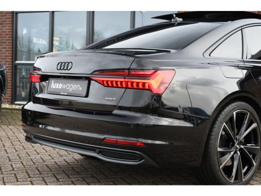 Audi A6 Limousine 50 TFSI e quattro Pano ACC 360 El-zetels HD-LED 21inch ActivLease financial lease
